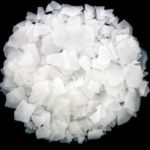caustic soda