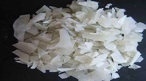 caustic soda